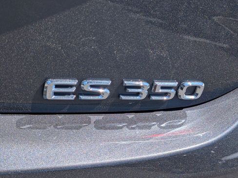 Certified 2025 Lexus ES 350 w/ Premium Package FWD image 9