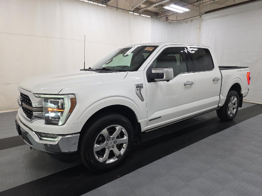 Used 2022 Ford F150 King Ranch AWD/4WD image 2