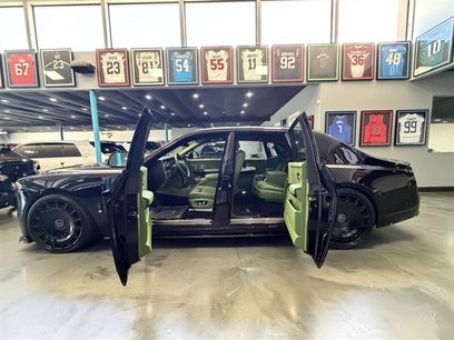 Used 2023 Rolls-Royce Phantom Sedan w/ The Phantom Package