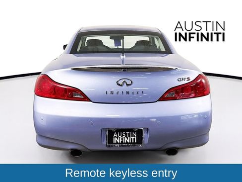 Used 2013 INFINITI G37 Sport RWD image 6
