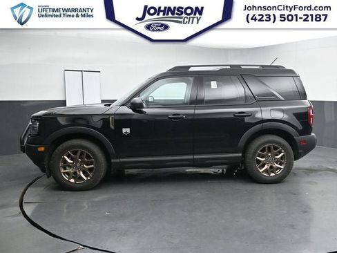 New 2026 Ford Bronco Sport Big Bend AWD/4WD image 7