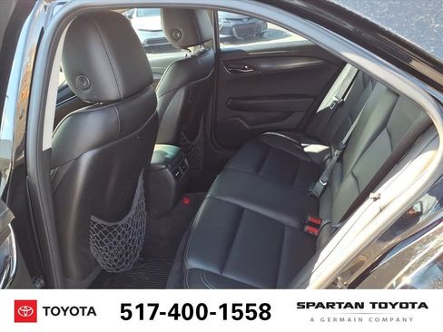 Used 2016 Cadillac ATS 2.0T AWD Sedan image 12