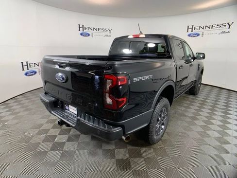 Used 2025 Ford Ranger XLT w/ Equipment Group 301A High image 7