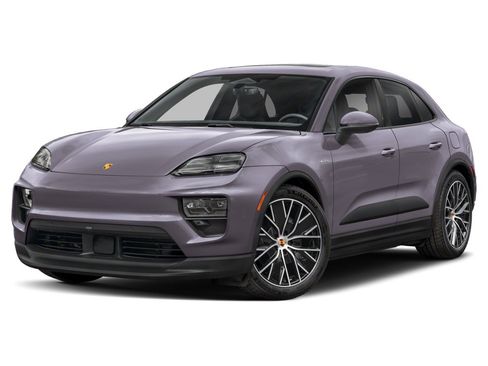 New 2026 Porsche Macan Electric RWD image 2