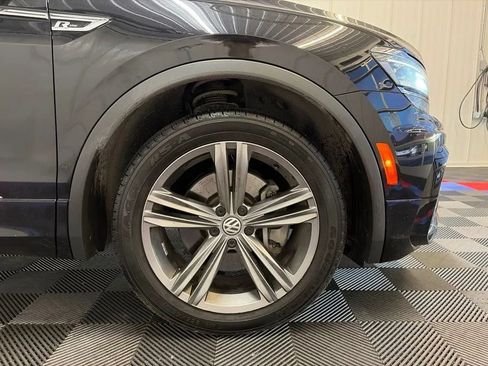 Used 2021 Volkswagen Tiguan SEL Premium R-Line AWD/4WD image 25