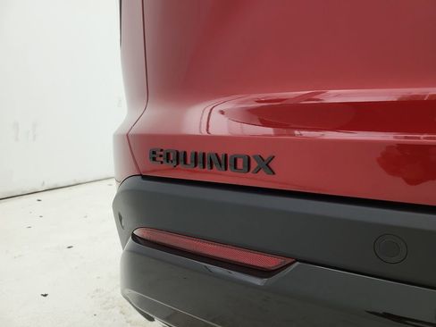 New 2026 Chevrolet Equinox RS w/ Convenience Package III image 29