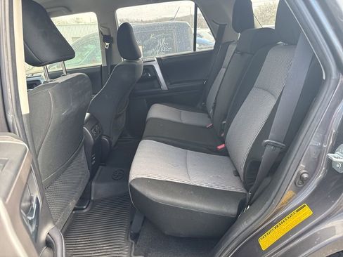 Used 2018 Toyota 4Runner SR5 image 6