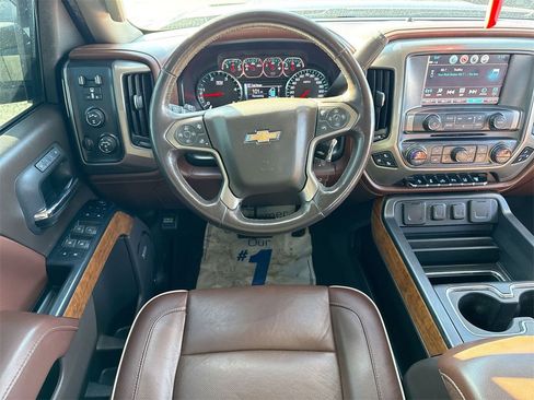 Used 2019 Chevrolet Silverado 3500 High Country w/ Duramax Plus Package image 14