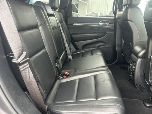 Used 2020 Jeep Grand Cherokee Limited RWD image 8