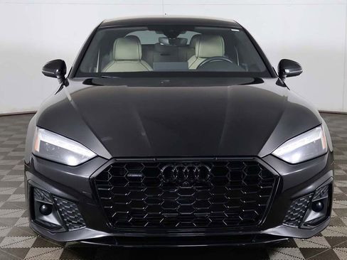 Used 2023 Audi A5 2.0T Premium Plus w/ Premium Plus AWD/4WD image 12