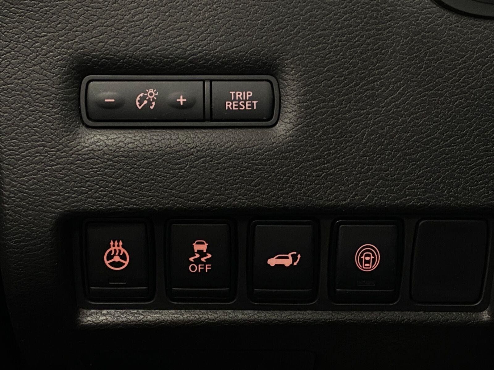 Certified 2024 Nissan Murano SL AWD/4WD image 14