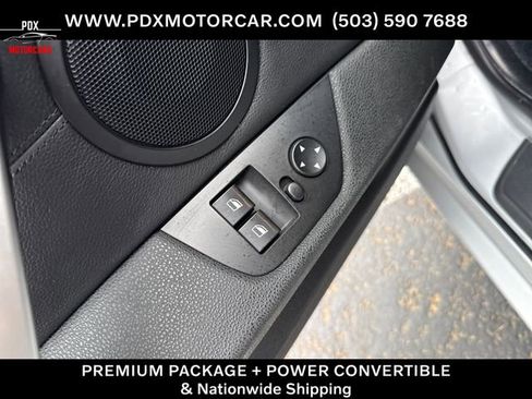Used 2007 BMW Z4 3.0si RWD image 12