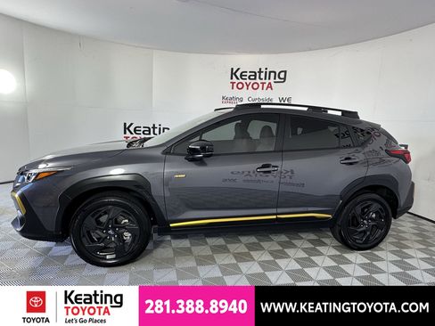 Used 2024 Subaru Crosstrek 2.5i Sport AWD/4WD image 8
