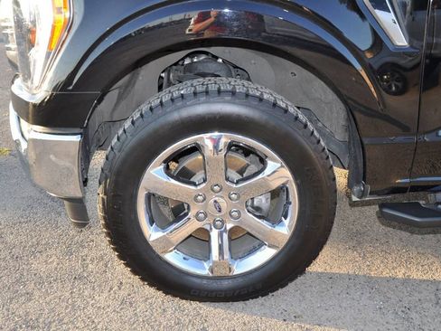 Used 2023 Ford F150 XLT w/ Equipment Group 302A High image 9