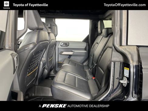 Used 2023 Ford Bronco Badlands AWD/4WD image 22