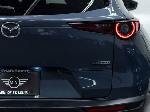 Used 2025 MAZDA CX-30 AWD 2.5 S w/ Preferred Package image 8