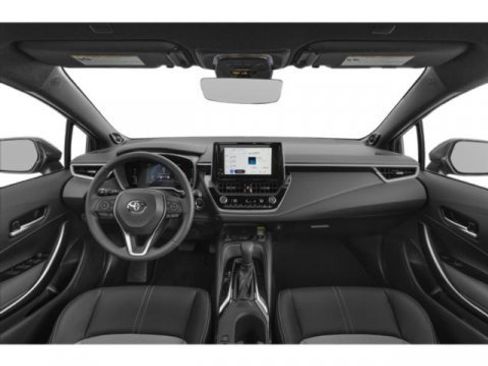 New 2025 Toyota Corolla XSE image 11