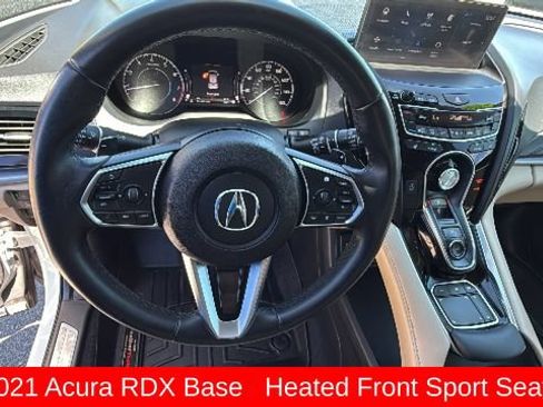 Used 2021 Acura RDX AWD w/ Technology Package image 18