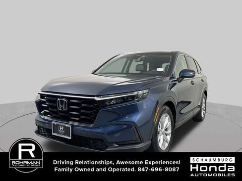 Used 2024 Honda CR-V EX-L image 2