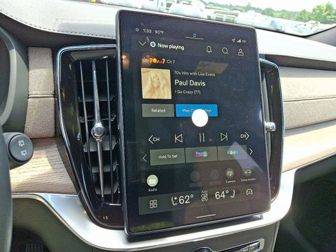 Used 2026 Volvo XC90 B5 Plus w/ Protection Package image 12