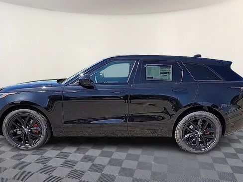 New 2025 Land Rover Range Rover Velar Dynamic SE image 5