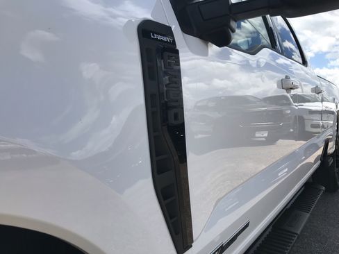 Used 2024 Ford F350 Lariat w/ Sport Appearance Package image 11