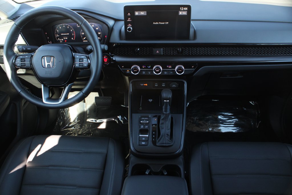 Certified 2026 Honda CR-V EX-L image 16