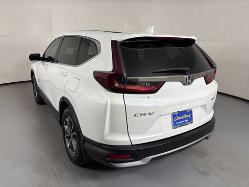 Used 2022 Honda CR-V EX image 5