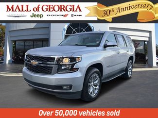 Used 2019 Chevrolet Tahoe LT video 1