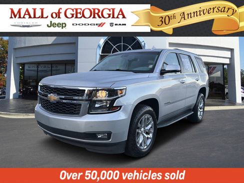 Used 2019 Chevrolet Tahoe LT image 1