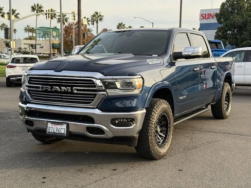 Used 2021 RAM 1500 Laramie image 8