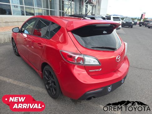 Used 2013 MAZDA MAZDA3 Touring FWD image 3