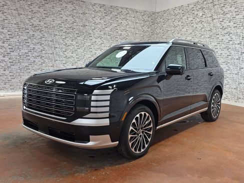 New 2026 Hyundai Palisade Calligraphy AWD/4WD image 3