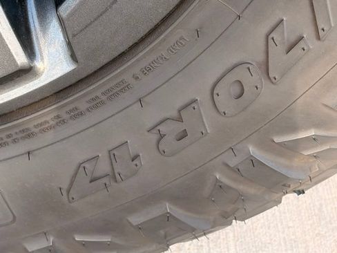 Used 2021 Toyota 4Runner Trail Special Edition RWD image 11