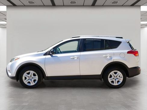Used 2015 Toyota RAV4 LE AWD/4WD image 3