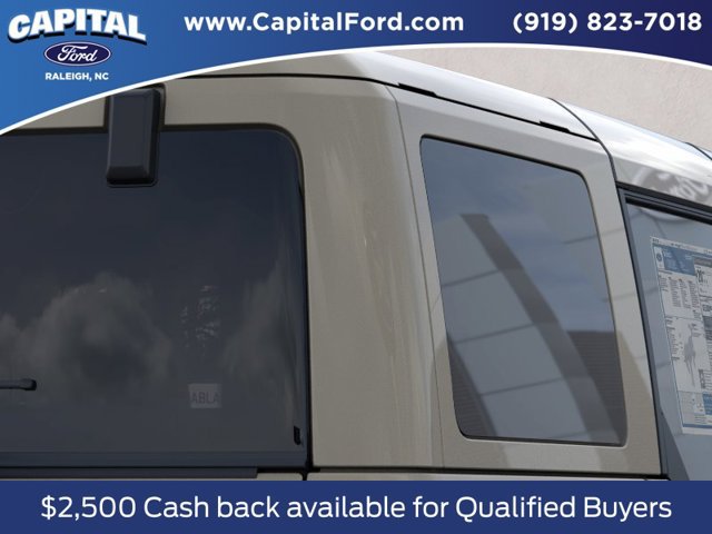 New 2026 Ford Bronco Outer Banks AWD/4WD image 26