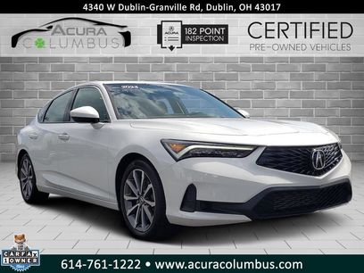 Certified 2023 Acura Integra