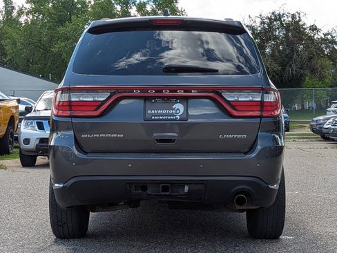 Used 2014 Dodge Durango Limited w/ Premium Group AWD/4WD image 10