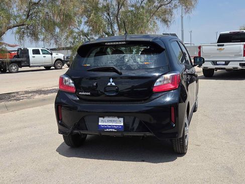 Used 2024 Mitsubishi Mirage ES FWD image 7