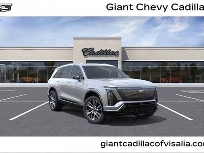 New 2026 Cadillac Vistiq Luxury