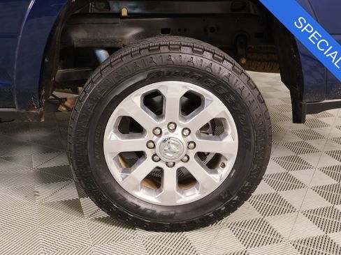 Used 2022 RAM 2500 Laramie AWD/4WD image 19