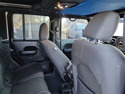 Used 2021 Jeep Gladiator Sport w/ Quick Order Package 24Q 80Th image 29