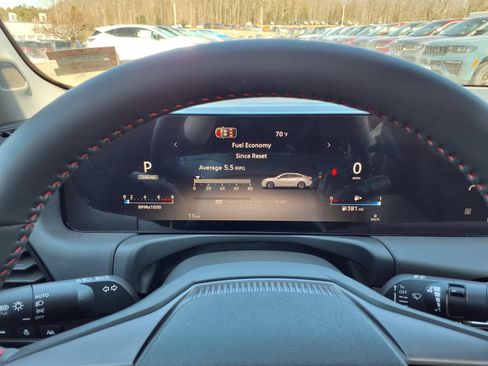 New 2026 Nissan Sentra SR w/ SR Premium Package image 9