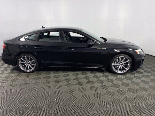 Used 2025 Audi A5 2.0T Premium Plus AWD/4WD image 10