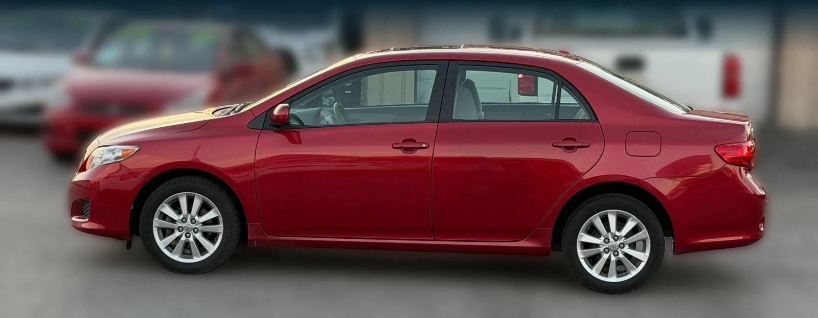 Used 2010 Toyota Corolla XLE w/ XLE EVP Pkg #2 FWD image 4