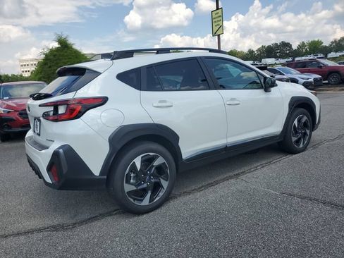 Certified 2025 Subaru Crosstrek 2.5i Limited w/ Crosstrek Mirror Package AWD/4WD image 6