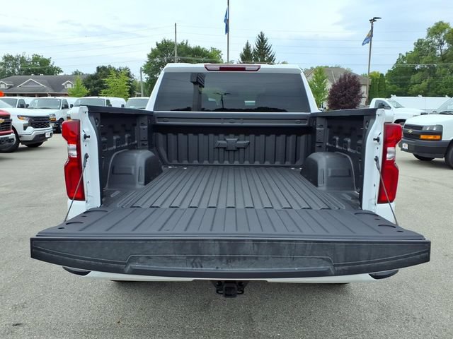New 2026 Chevrolet Silverado 1500 RST w/ RST Select Package AWD/4WD image 23