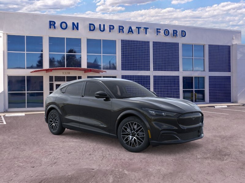 New 2026 Ford Mustang Mach-E Premium w/ Technology Package RWD image 8