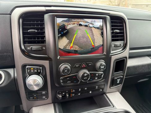 Used 2018 RAM 1500 Rebel w/ Luxury Group image 26