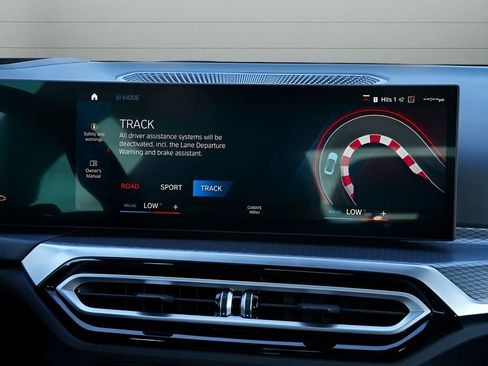 Used 2023 BMW M2 w/ Lighting Package image 48